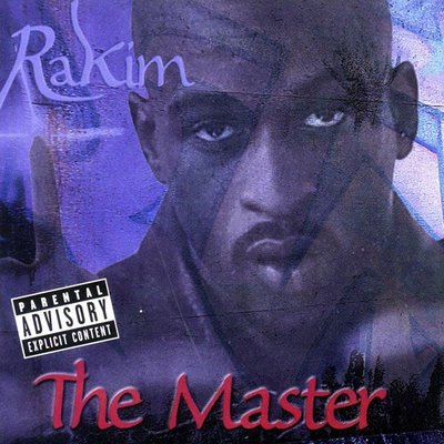 Rakim - The Master (1999)[INFO]